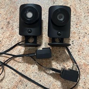 Security cameras